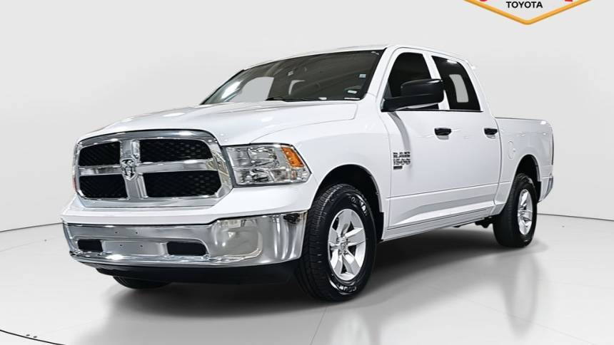 2022 Ram 1500 Classic SLT — Pickup Truck — 53,002 mi — Las Vegas, NV