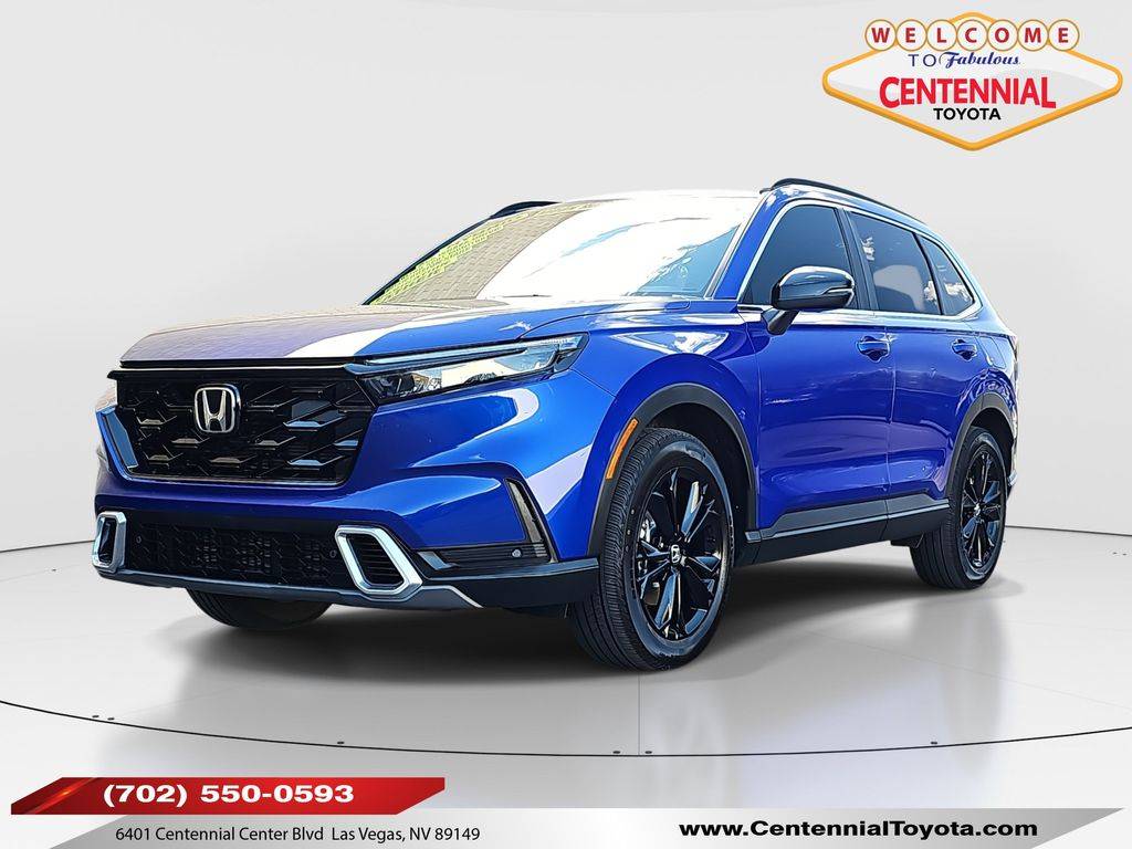 2023 Honda CR-V Hybrid Sport Touring — SUV — 24,850 mi — Las Vegas, NV