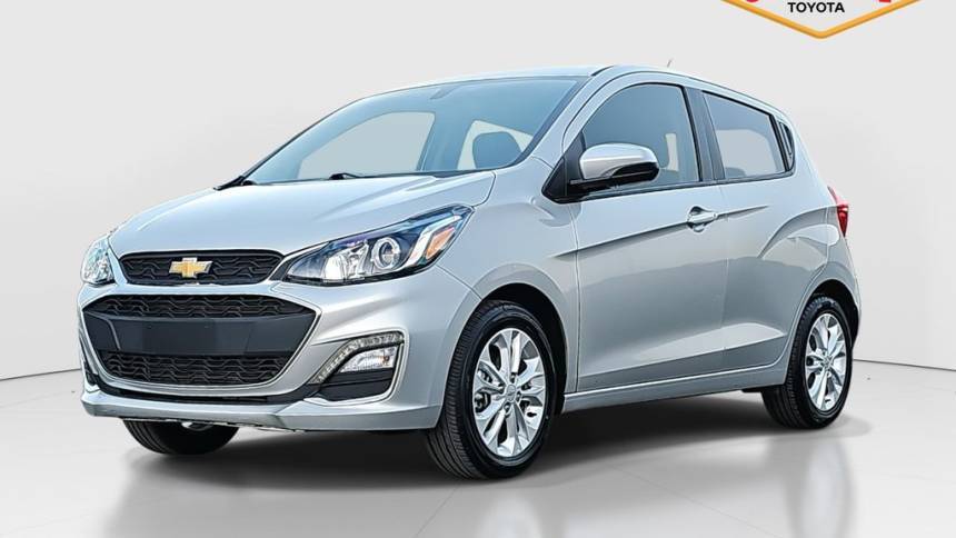 2021 Chevrolet Spark 1LT — Hatchback — 41,821 mi — Las Vegas, NV