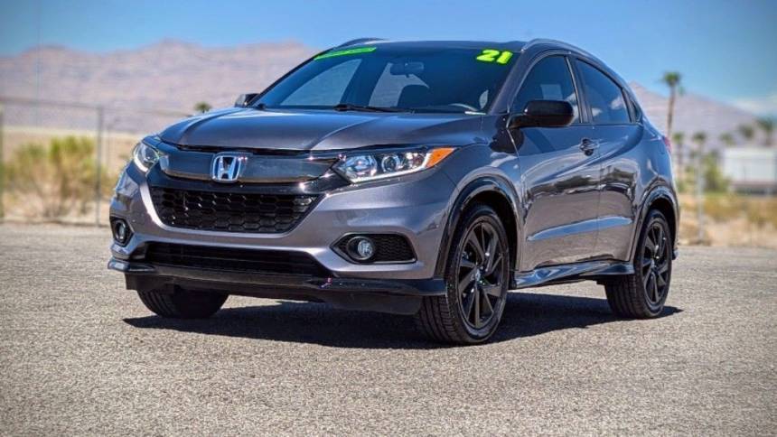 2021 Honda HR-V Sport — SUV — 54,915 mi — Las Vegas, NV