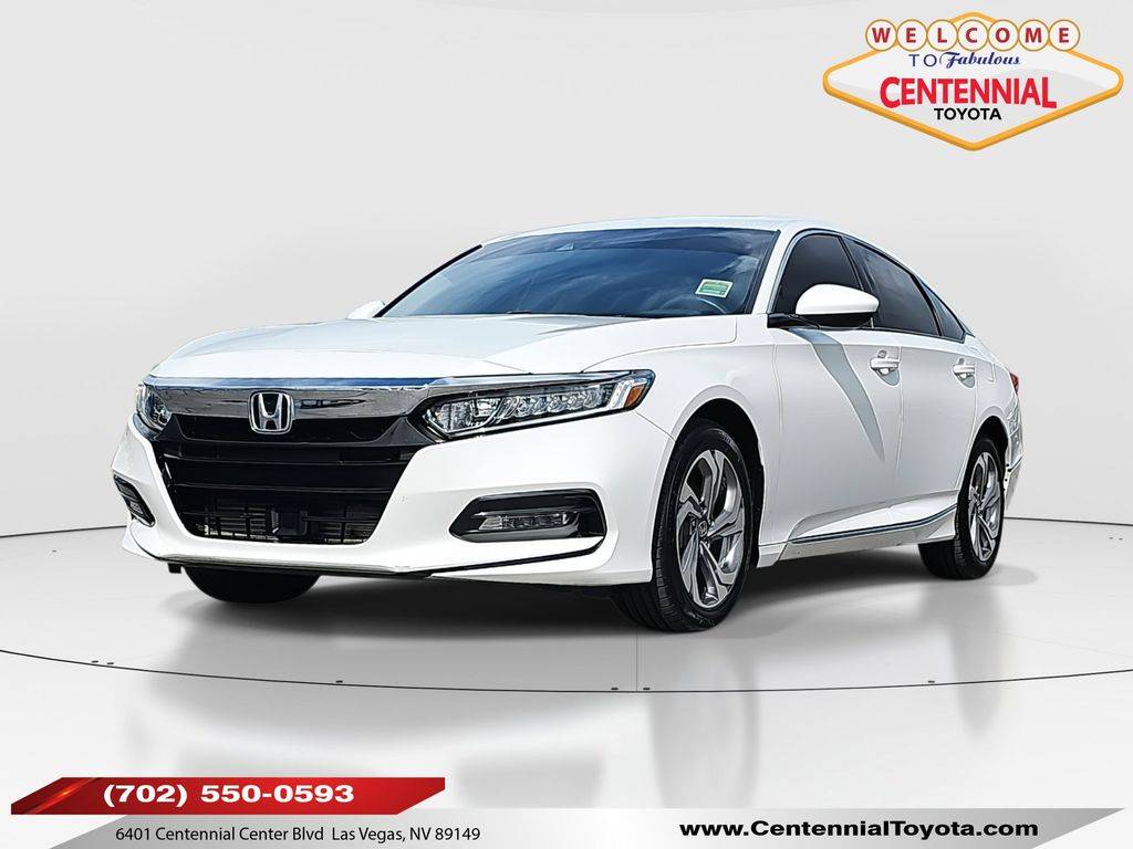 2019 Honda Accord EX — Sedan — 18,943 mi — Las Vegas, NV