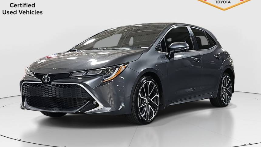 2022 Toyota Corolla Hatchback XSE — Hatchback — 23,330 mi — Las Vegas, NV