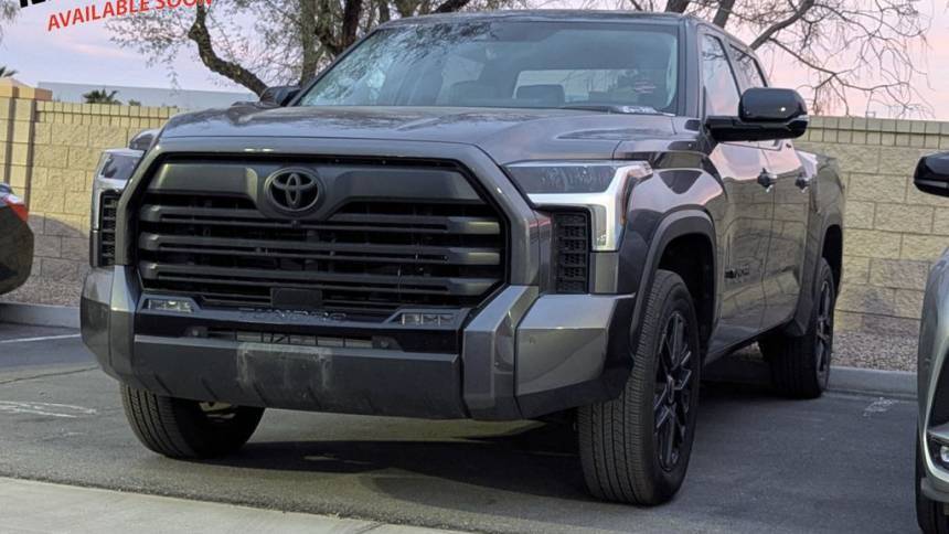 2024 Toyota Tundra Hybrid Limited — Pickup Truck — 53,395 mi — Las Vegas, NV