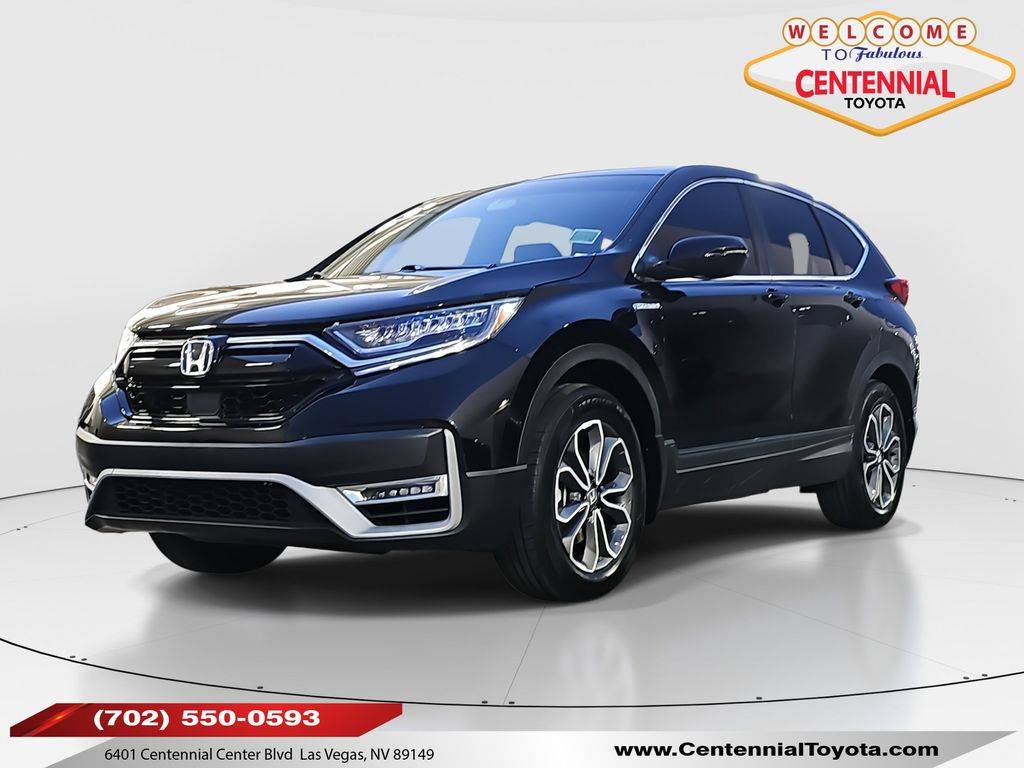 2021 Honda CR-V Hybrid EX-L — SUV — 60,056 mi — Las Vegas, NV