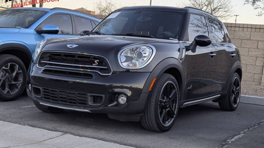 2016 MINI Countryman Cooper S ALL4 — SUV — 72,266 mi — Las Vegas, NV