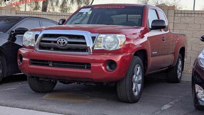 2009 Toyota Tacoma Base — Pickup Truck — 125,185 mi — Las Vegas, NV