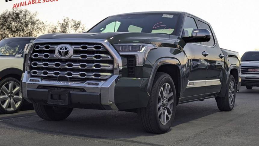 2022 Toyota Tundra 1794 Edition — Pickup Truck — 20,762 mi — Las Vegas, NV