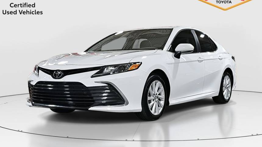 2024 Toyota Camry LE — Sedan — 28,359 mi — Las Vegas, NV