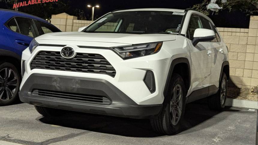 2022 Toyota RAV4 XLE — SUV — 53,631 mi — Las Vegas, NV