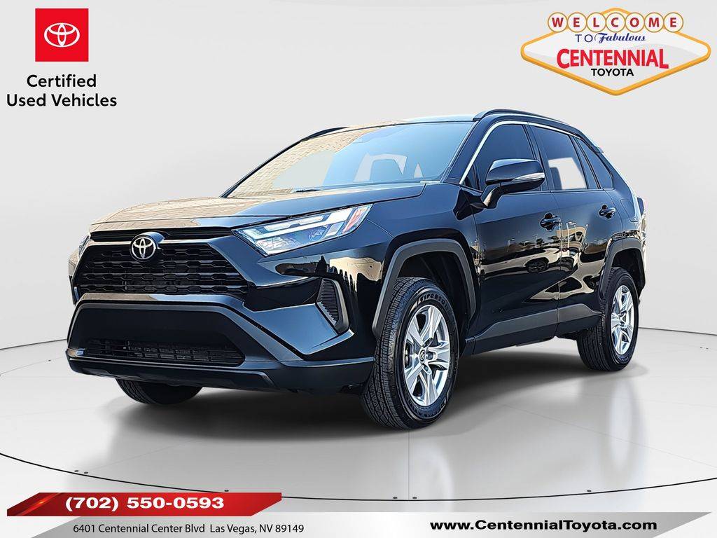 2024 Toyota RAV4 XLE — SUV — 29,432 mi — Las Vegas, NV