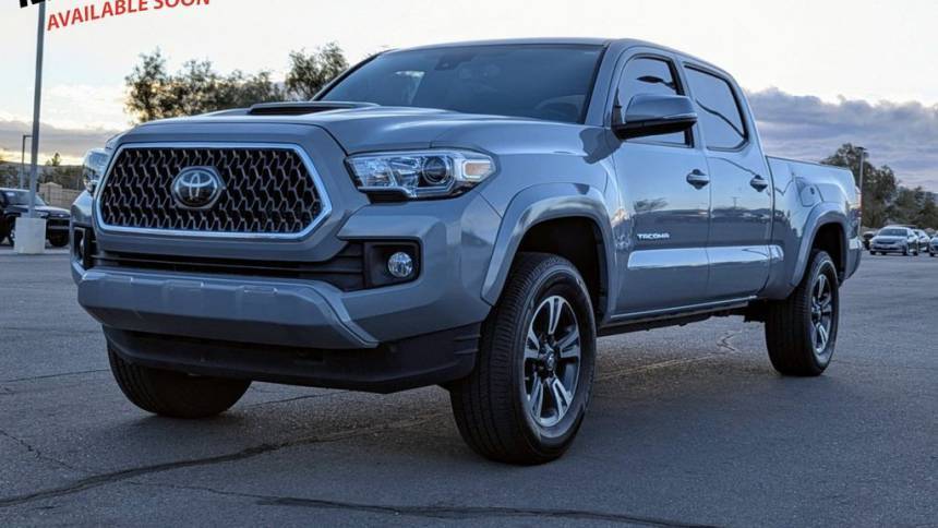 2019 Toyota Tacoma TRD Sport — Pickup Truck — 54,138 mi — Las Vegas, NV