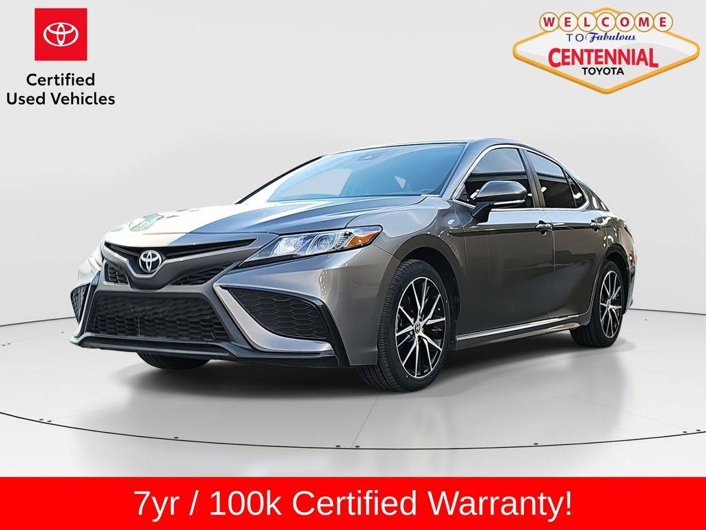 2023 Toyota Camry SE — Sedan — 53,362 mi — Las Vegas, NV