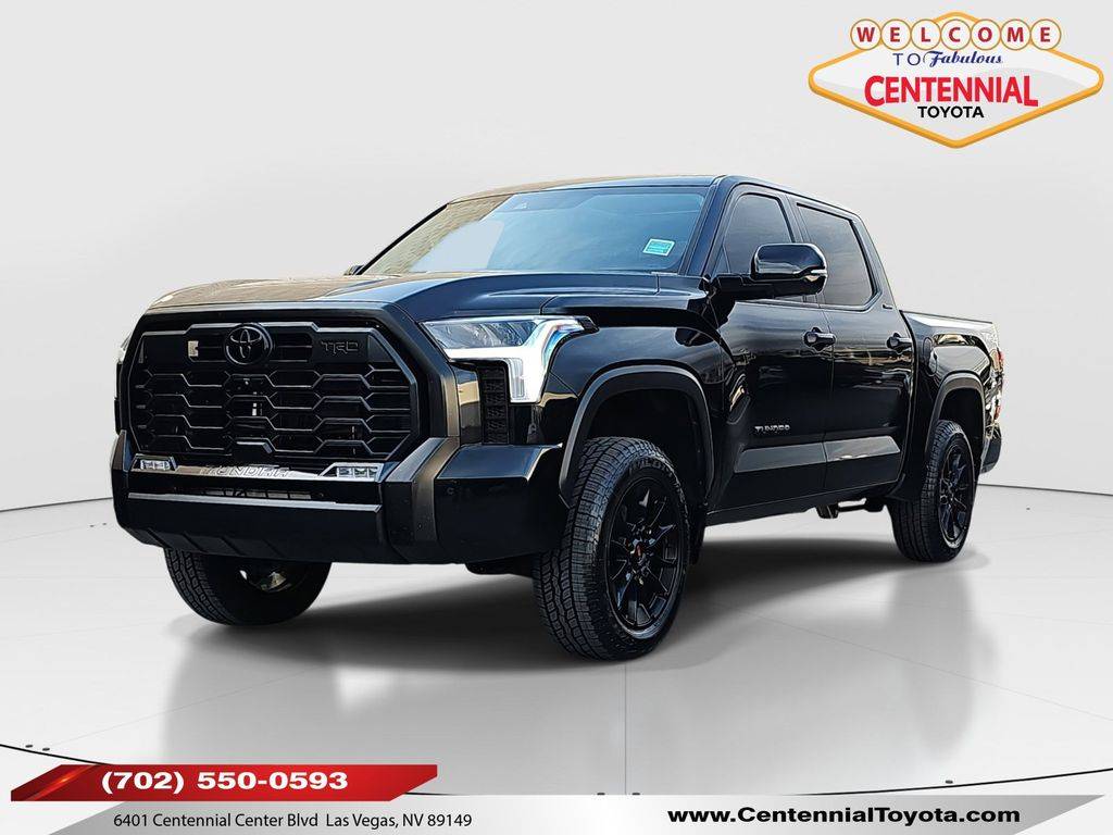 2022 Toyota Tundra Limited — Pickup Truck — 89,643 mi — Las Vegas, NV