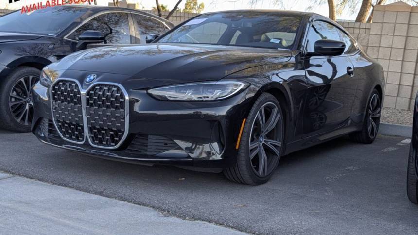 2022 BMW 4 Series 430i — Coupe — 32,312 mi — Las Vegas, NV