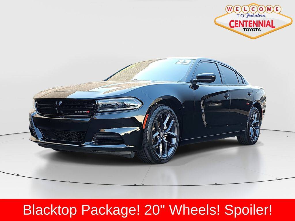 2023 Dodge Charger SXT — Sedan — 38,735 mi — Las Vegas, NV