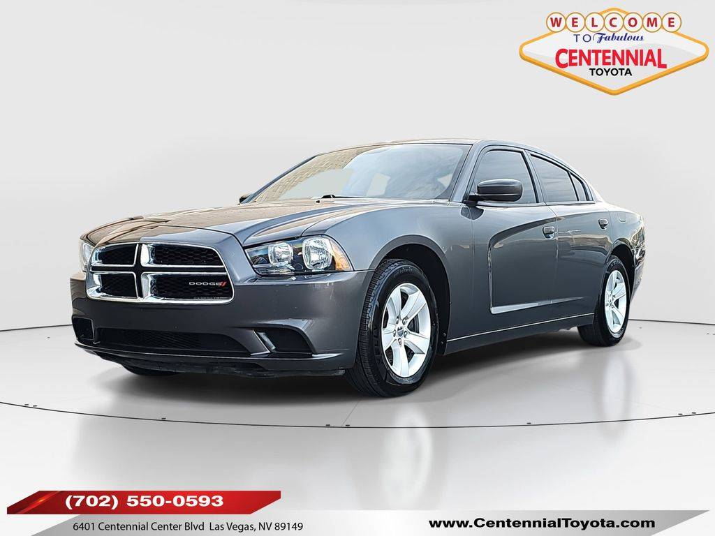 2014 Dodge Charger SE