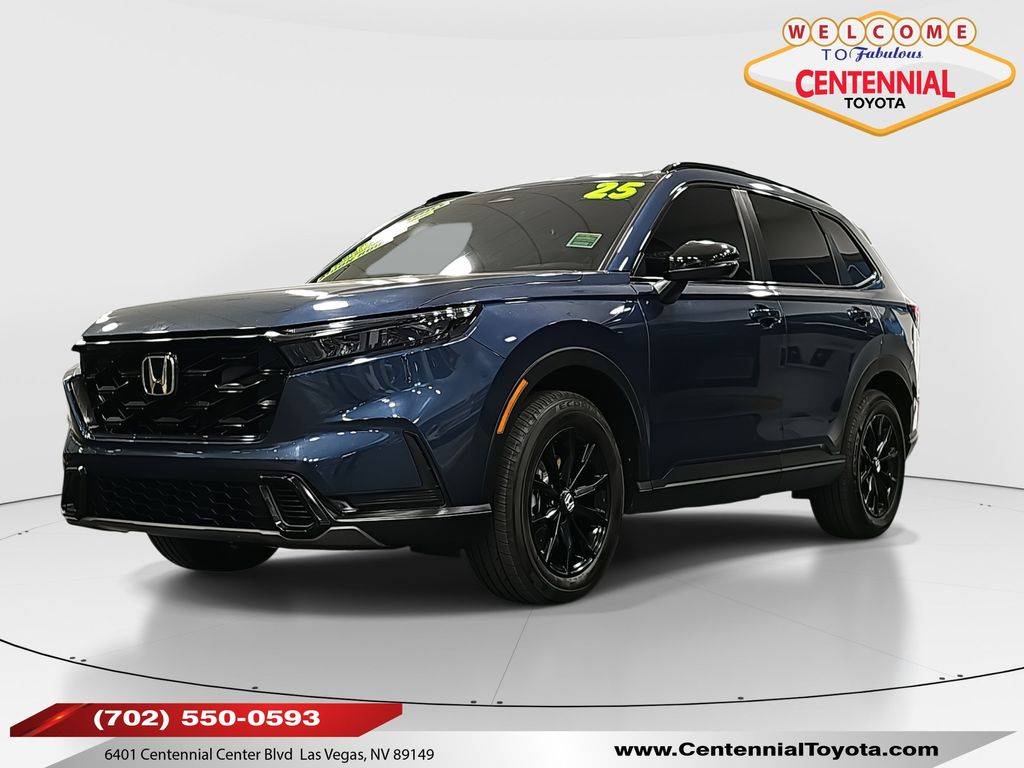 2025 Honda CR-V Hybrid Sport — SUV — 11,425 mi — Las Vegas, NV