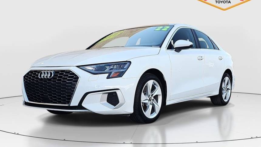 2022 Audi A3 Premium 40 TFSI