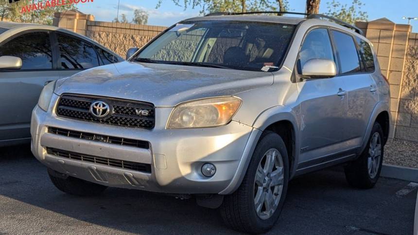 2006 Toyota RAV4 Sport
