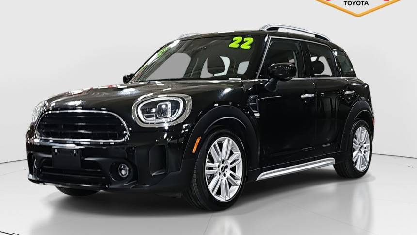 2022 MINI Countryman Cooper — SUV — 55,538 mi — Las Vegas, NV