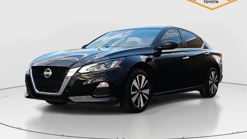 2022 Nissan Altima SV — Sedan — 41,392 mi — Las Vegas, NV
