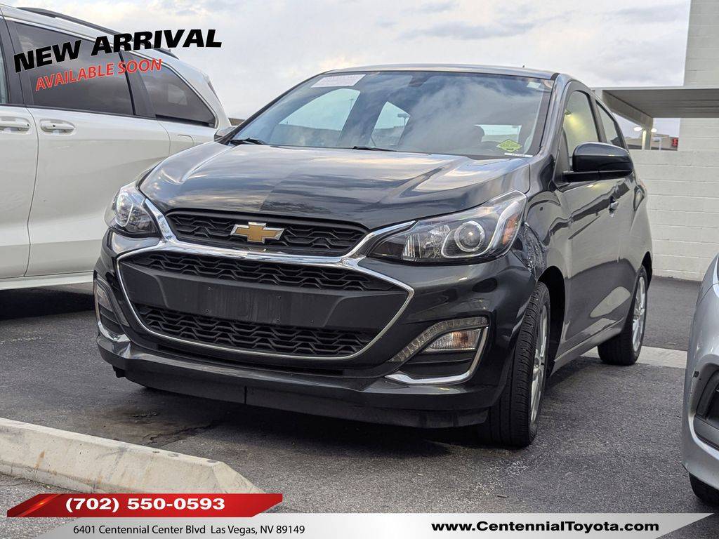2021 Chevrolet Spark 1LT — Hatchback — 83,177 mi — Las Vegas, NV