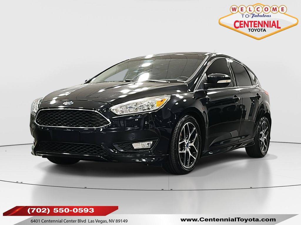 2016 Ford Focus SE — Hatchback — 77,932 mi — Las Vegas, NV