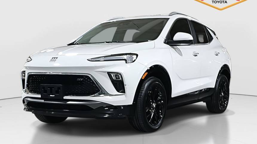 2024 Buick Encore GX Sport Touring — SUV — 18,284 mi — Las Vegas, NV