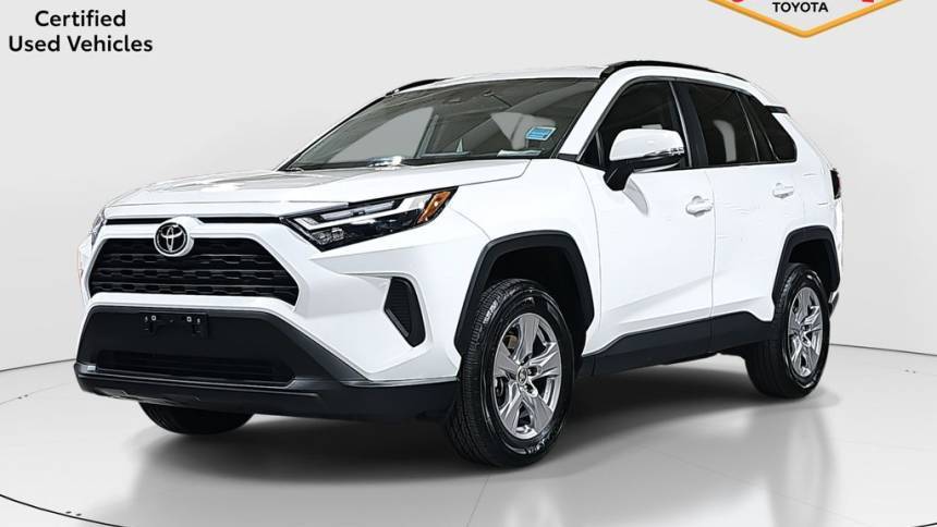 2024 Toyota RAV4 XLE — SUV — 26,252 mi — Las Vegas, NV