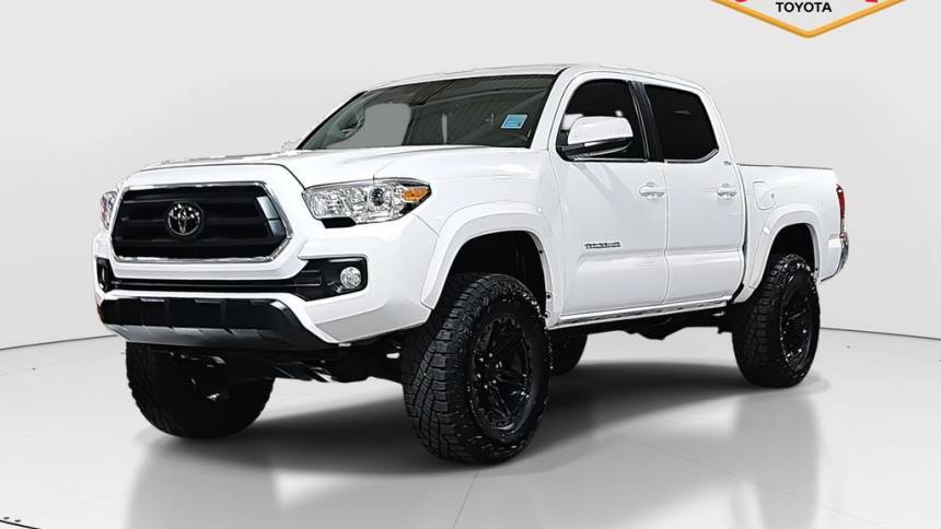 2021 Toyota Tacoma SR5 — Pickup Truck — 88,503 mi — Las Vegas, NV