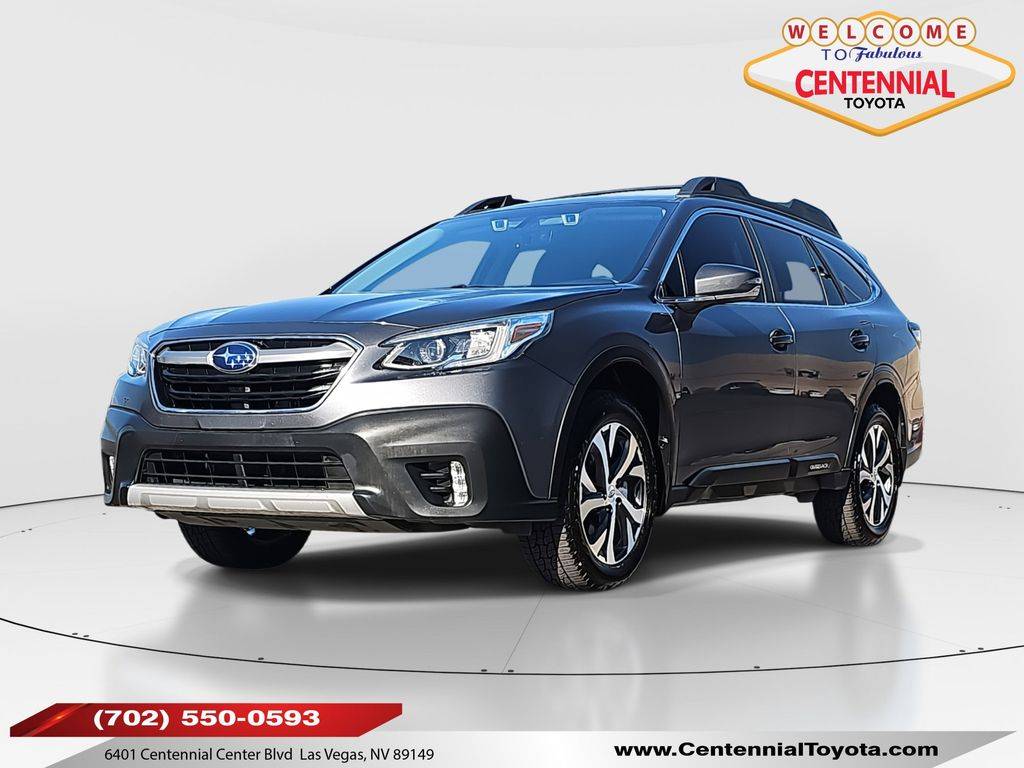 2022 Subaru Outback 2.5i Limited — SUV — 73,006 mi — Las Vegas, NV