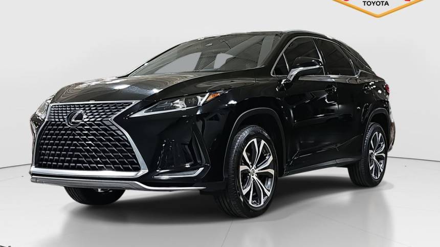 2020 Lexus RX RX 350 — SUV — 50,824 mi — Las Vegas, NV