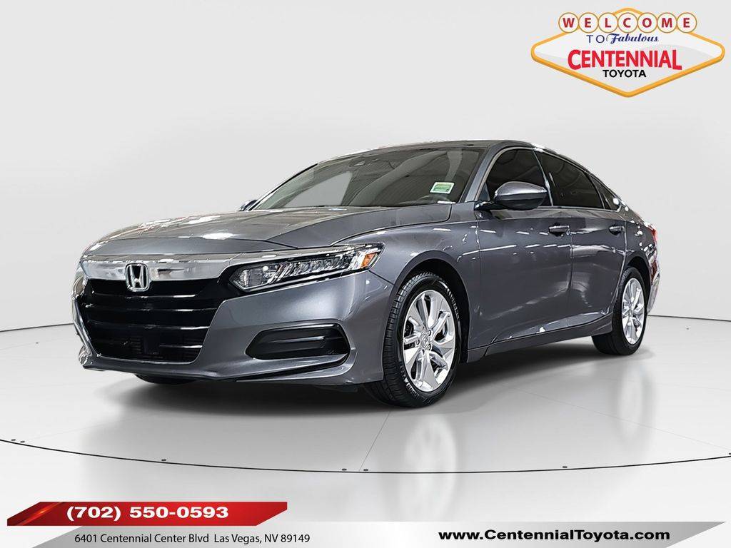 2018 Honda Accord LX — Sedan — 113,889 mi — Las Vegas, NV