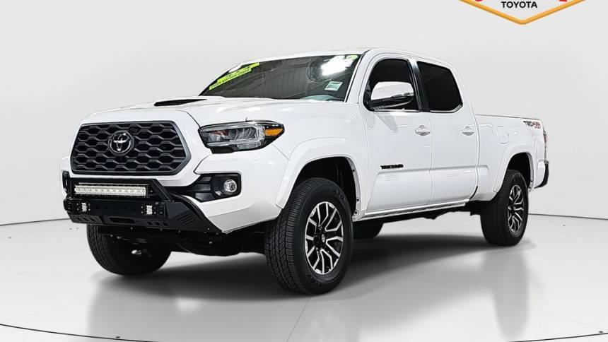 2023 Toyota Tacoma TRD Sport — Pickup Truck — 19,198 mi — Las Vegas, NV
