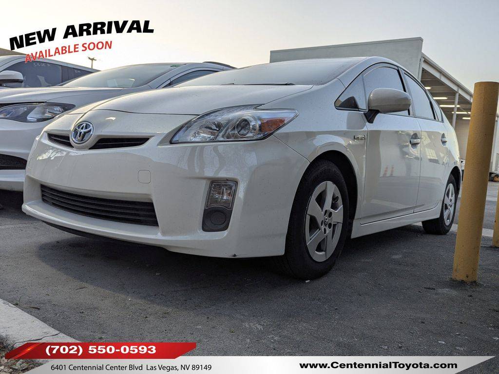 2011 Toyota Prius Two — Sedan — 89,469 mi — Las Vegas, NV