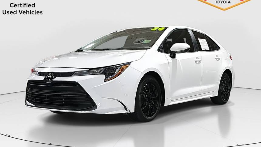 2024 Toyota Corolla LE — Sedan — 28,415 mi — Las Vegas, NV