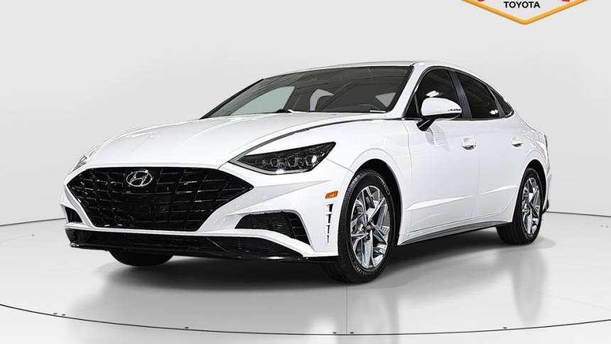 2023 Hyundai Sonata SEL — Sedan — 35,293 mi — Las Vegas, NV