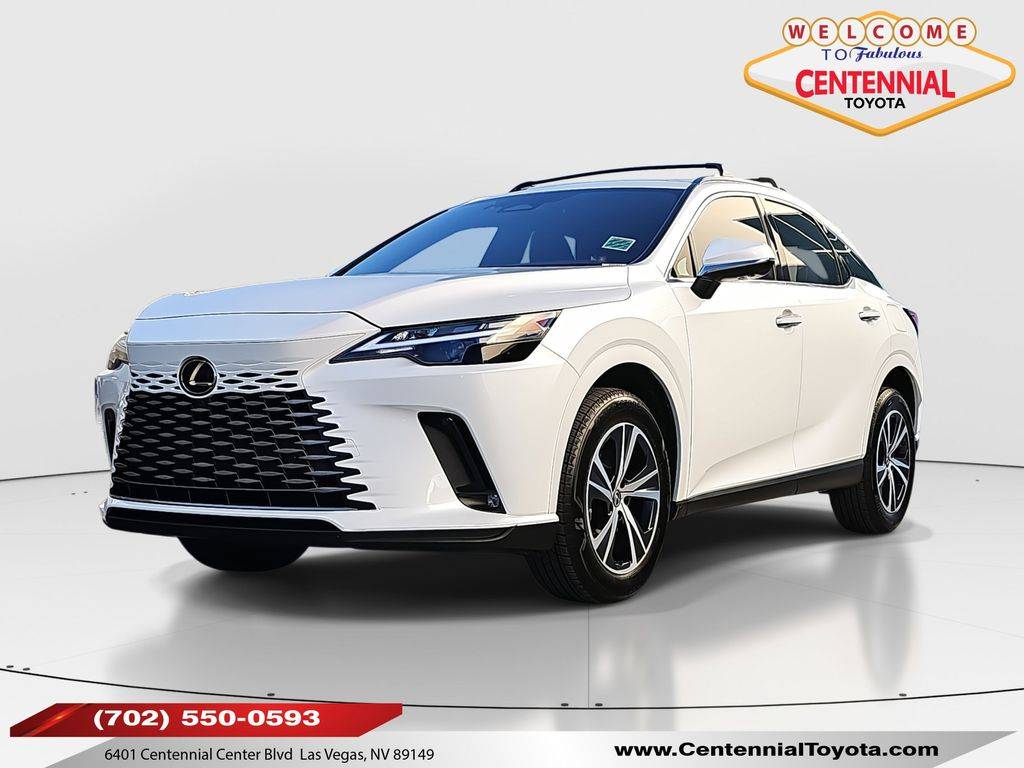 2024 Lexus RX RX 350 Premium — SUV — 11,861 mi — Las Vegas, NV