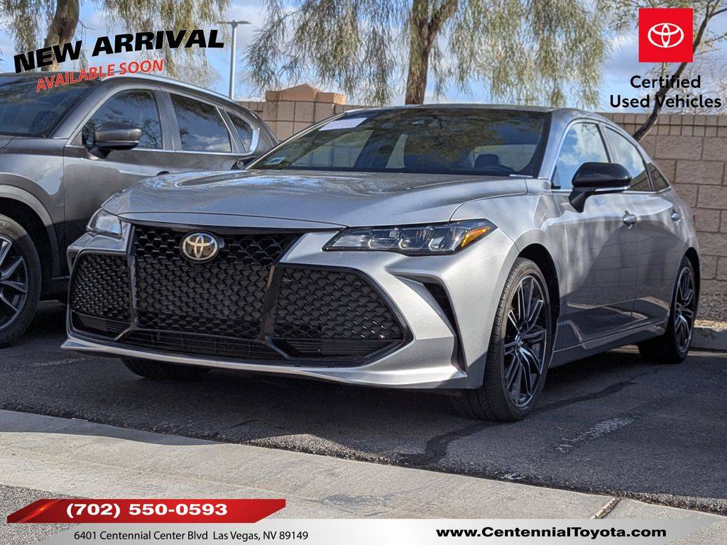 2019 Toyota Avalon XSE — Sedan — 28,535 mi — Las Vegas, NV