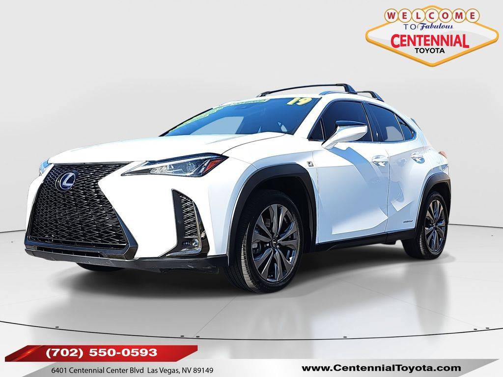 2019 Lexus UX UX 250h — SUV — 67,495 mi — Las Vegas, NV