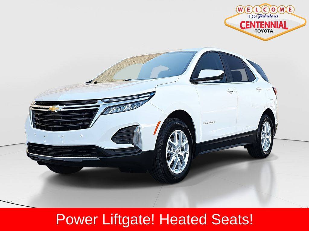 2024 Chevrolet Equinox LT — SUV — 19,193 mi — Las Vegas, NV