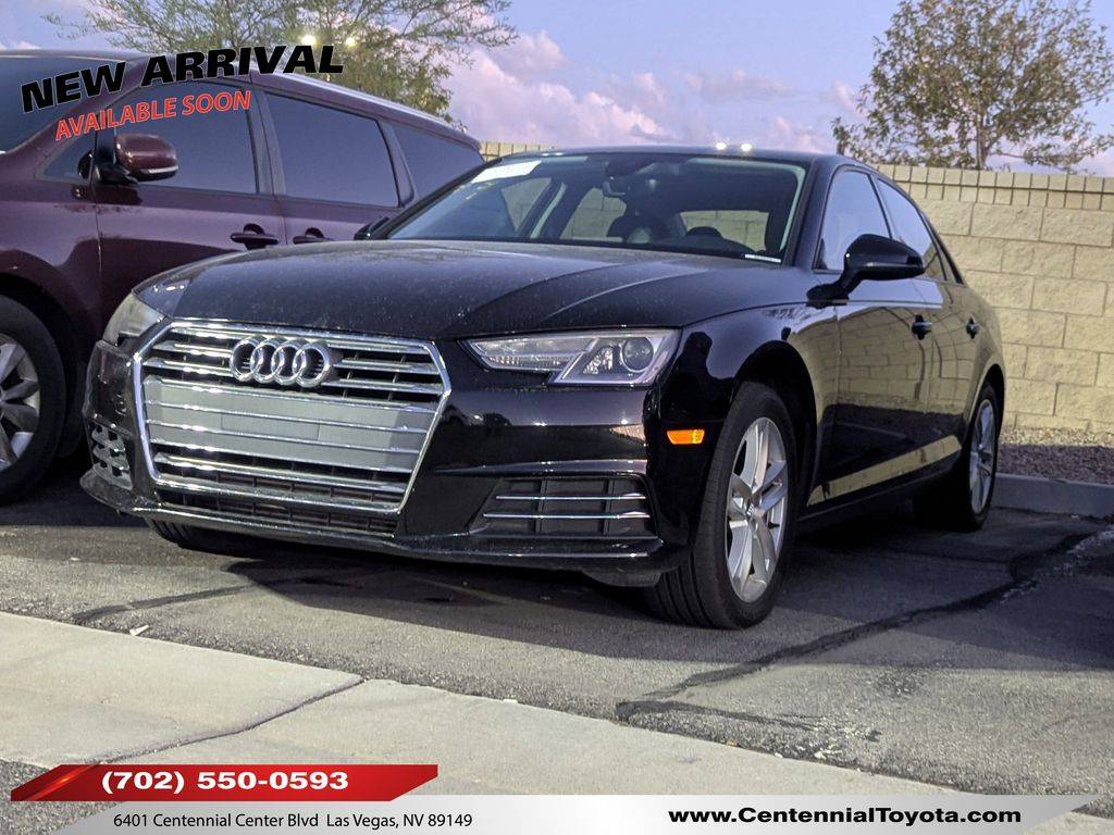 2017 Audi A4 ultra Premium — Sedan — 104,737 mi — Las Vegas, NV