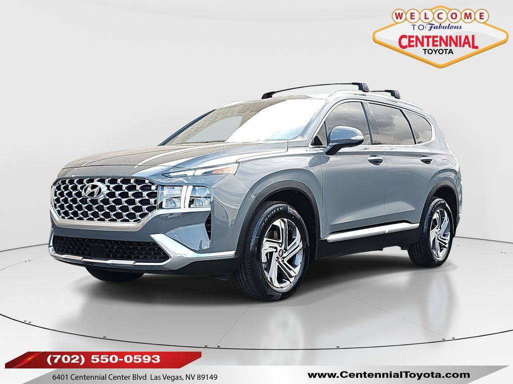 2022 Hyundai Santa Fe SEL — SUV — 43,472 mi — Las Vegas, NV