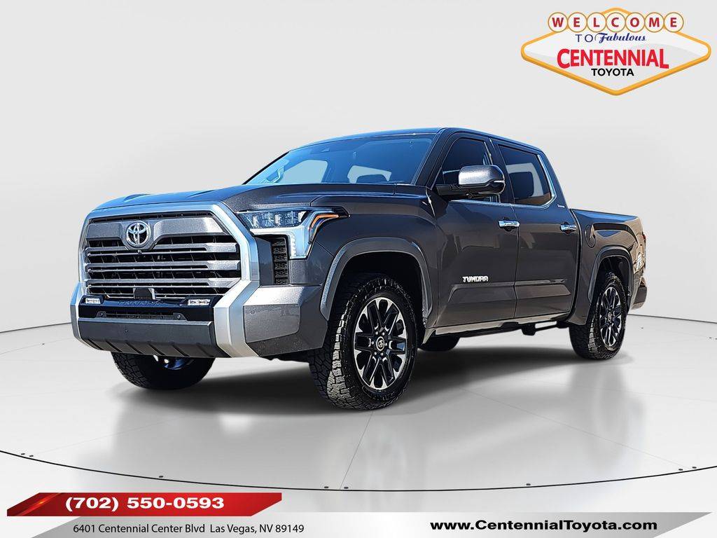 2023 Toyota Tundra Limited — Pickup Truck — 53,252 mi — Las Vegas, NV