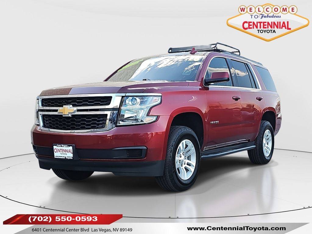 2018 Chevrolet Tahoe LS — SUV — 92,116 mi — Las Vegas, NV