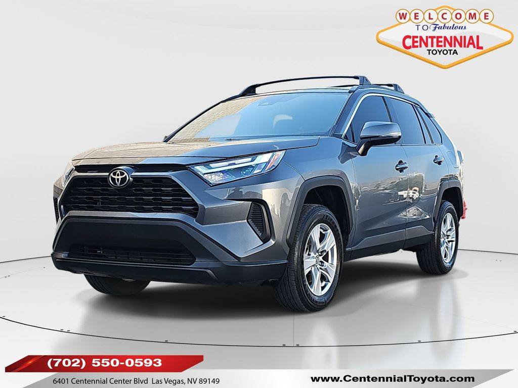 2024 Toyota RAV4 XLE — SUV — 31,835 mi — Las Vegas, NV