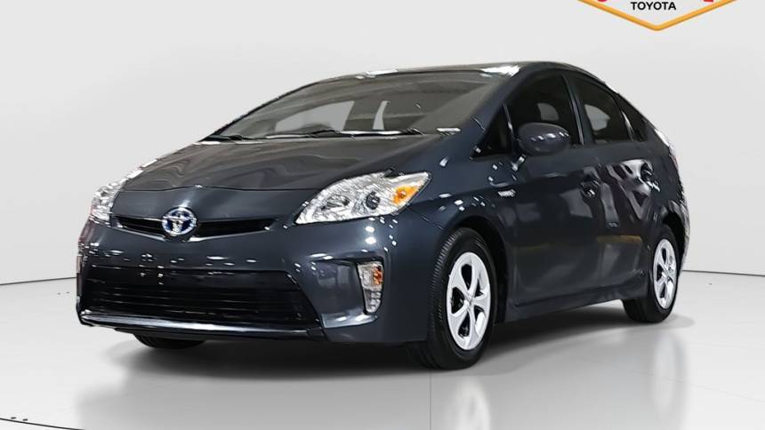 2014 Toyota Prius Two — Sedan — 166,981 mi — Las Vegas, NV