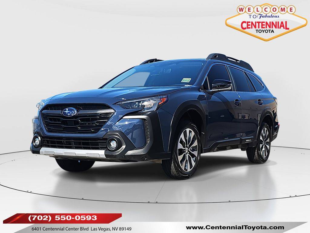 2025 Subaru Outback Limited — SUV — 12,473 mi — Las Vegas, NV