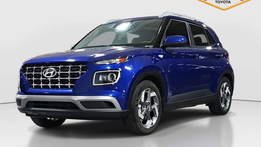 2021 Hyundai Venue SEL — SUV — 38,324 mi — Las Vegas, NV