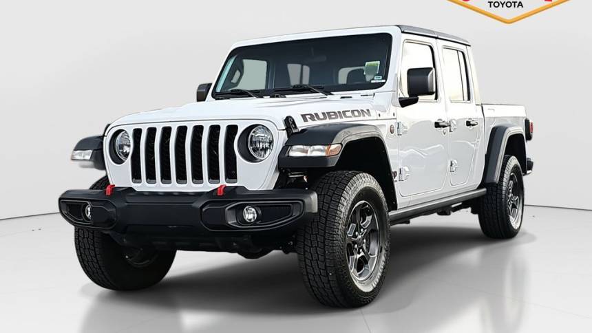 2021 Jeep Gladiator Rubicon — Pickup Truck — 67,667 mi — Las Vegas, NV